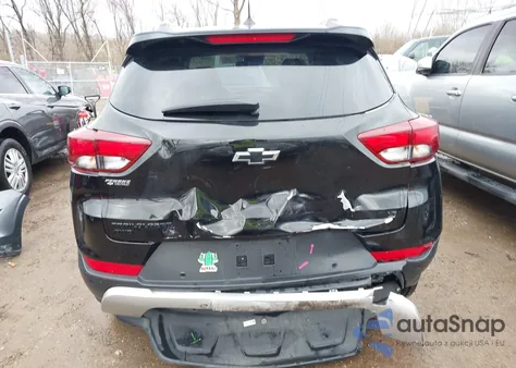 2021 Chevrolet Trailblazer Awd Lt z USA, uszkodzony, nr VIN KL79MRSL1MB140105